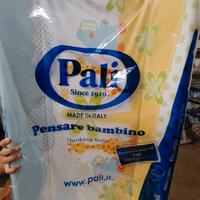 Cuscino imbottito per fasciatoio Pali