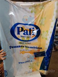 Cuscino imbottito per fasciatoio Pali