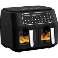 FRIGGITRICE AD ARIA DOPPIO CESTELLO CON OBLÒ