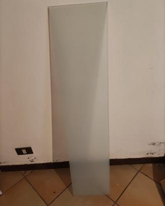 Mensola in vetro