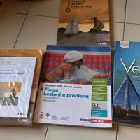 libri nuovi per ITIS Cremona 