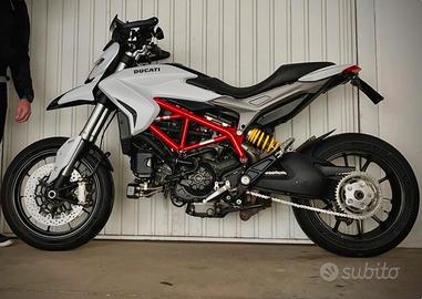 Ducati Hypermotard 939 - Desmo Fatto - Scarico