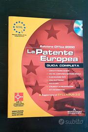 Guida alla Patente Europea Office 2000 + CD-Rom