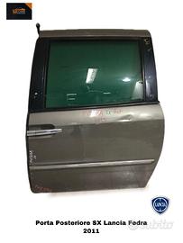 PORTIERA POSTERIORE SINISTRA LANCIA Phedra 1Â° Ser