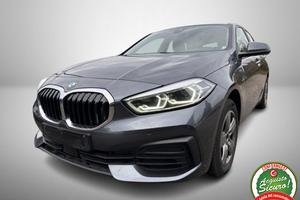 BMW 116 d 5p. Advantage Navi