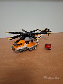 lego creator e technic