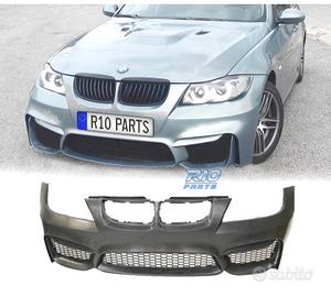 PARAURTI ANTERIORE BMW E90 E91 05-08 LOOK M4 PDC