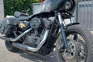 Harley davidson sportster 1200