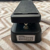 CryBaby WahWah Jim Dunlop