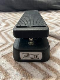 CryBaby WahWah Jim Dunlop