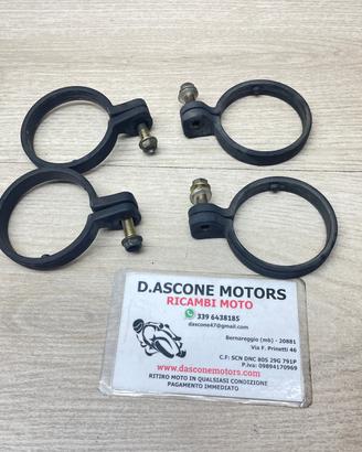 Fascette parafango ducati monster USATE