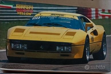 Lotto kit Fujimi Ferrari 288 GTO scala 1/24