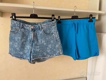 Pantaloncini ragazza anni 14/15 -Vedi descrizione-