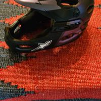 Casco integrale MTB Bell