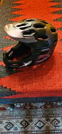 Casco integrale MTB Bell