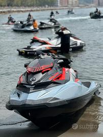 Seadoo rxp 300 rs