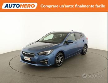 SUBARU Impreza HG54025