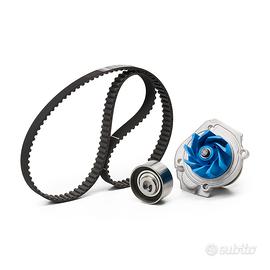 KIT DISTRIBUZIONE + POMPA ACQUA SKF VKMC 02206-2