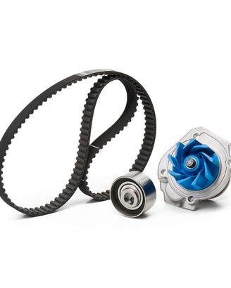 KIT DISTRIBUZIONE + POMPA ACQUA SKF VKMC 02206-2