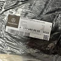 Tappetini gomma originali mercedes classe a