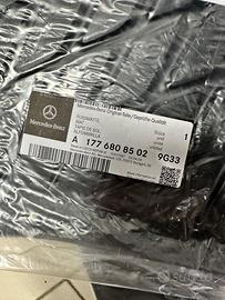 Tappetini gomma originali mercedes classe a