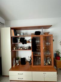 Mobile credenza soggiorno TV