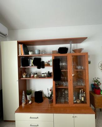 Mobile credenza soggiorno TV