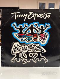 Disco 33 giri Vinile Tony Esposito 1987