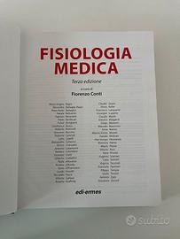 Fisiologia Medica Conti, volume 2, edizione 3