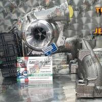Turbina giulietta 1.6 jtd fiat bravo 1.6 jtd