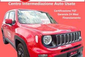 Jeep Renegade 1.6 Mjt 130 CV Longitude