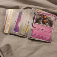 Pokemon lotto