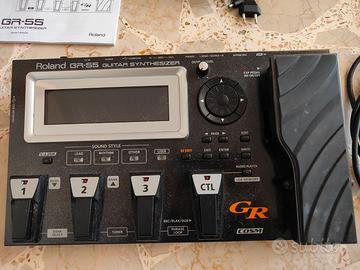 Sintetizzatore Roland Gr 55