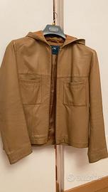 Giacca in pelle