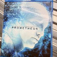 Prometeus film bluray francese