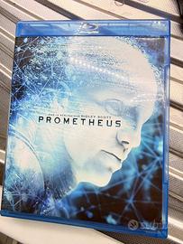 Prometeus film bluray francese