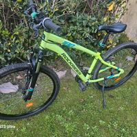 bici montanbike rockrider 