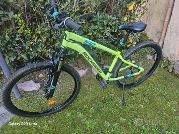 bici montanbike rockrider 