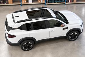 Dacia Bigster 155cv