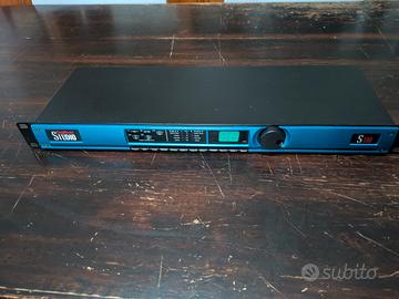 mixer digitech studio S100 vintage 