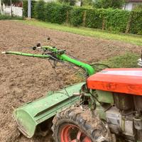 MOTOCOLTIVATORE RUGGERINI