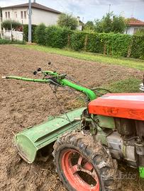 MOTOCOLTIVATORE RUGGERINI