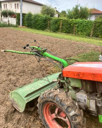MOTOCOLTIVATORE RUGGERINI