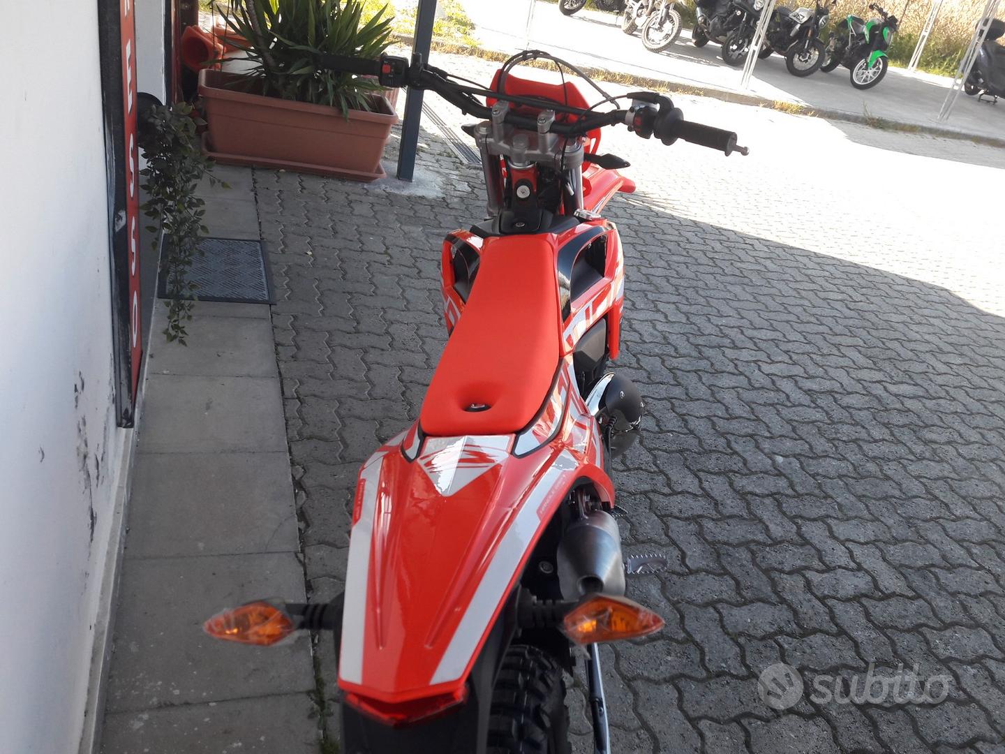 Subito - Castellani Motors - Beta RR Enduro 50 - Moto e Scooter In