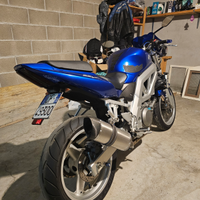 Suzuki sv650
