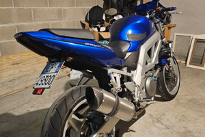 Suzuki sv650