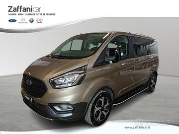 FORD Tourneo Custom 1ª s - Tourneo Custom 320 2.0