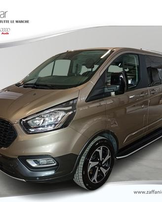 FORD Tourneo Custom 1ª s - Tourneo Custom 320 2.0
