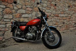 Kawasaki KZ 400 - 1977