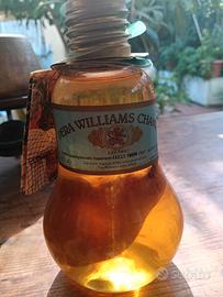 Bottiglia Vintage con Pera Williams Intera